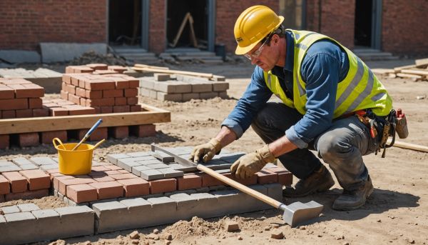 De quel équipement a-t-on besoin pour maçonner ?