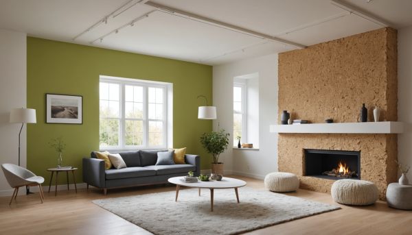 Quels isolants naturels choisir pour ses murs ?