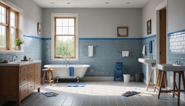 Rénovation de salle de bain : ce que vous devez vraiment anticiper