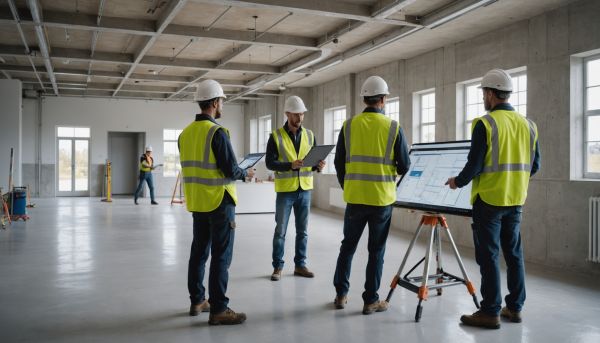 Travaux de rénovation globale et mise aux normes