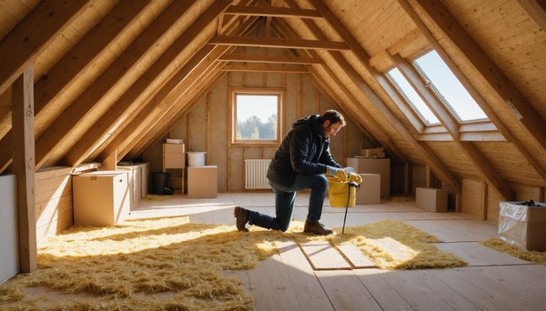 Optimisez votre confort avec l'isolation combles landes, iso'land