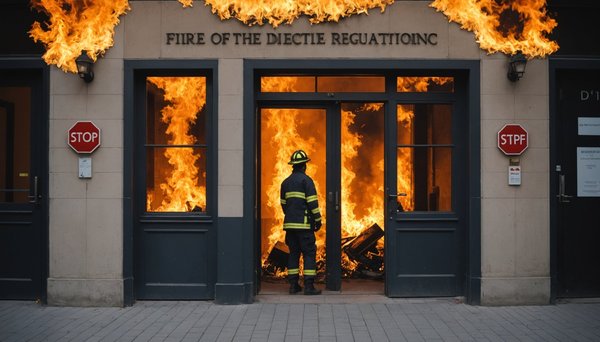Réglementation sécurité incendie erp : vos obligations et solutions